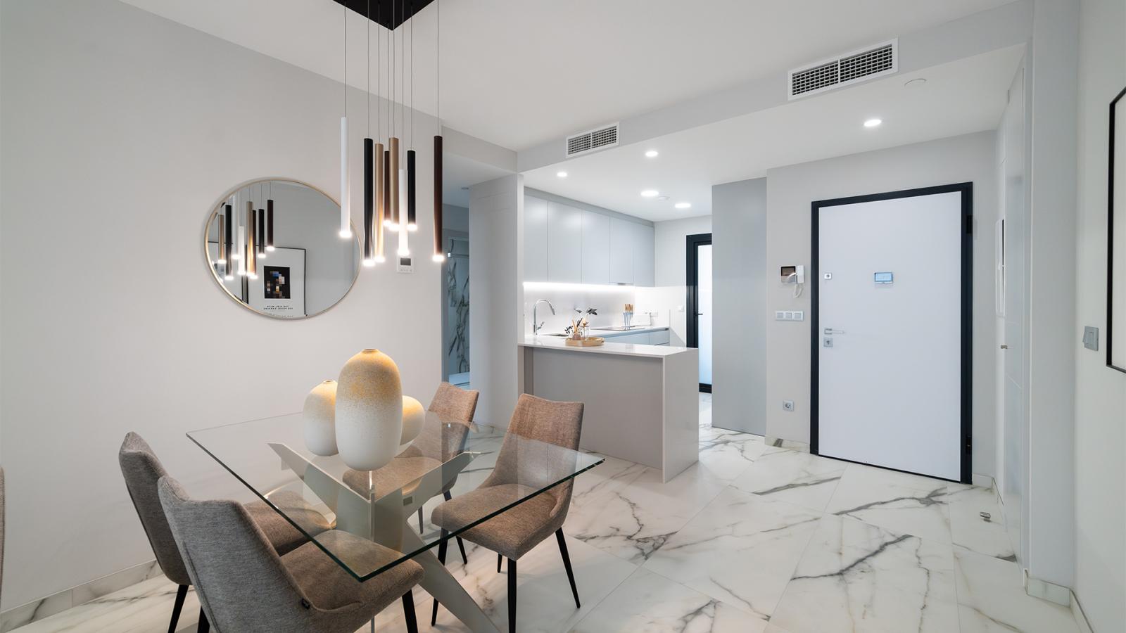 Apartamento en Venta en Benidorm