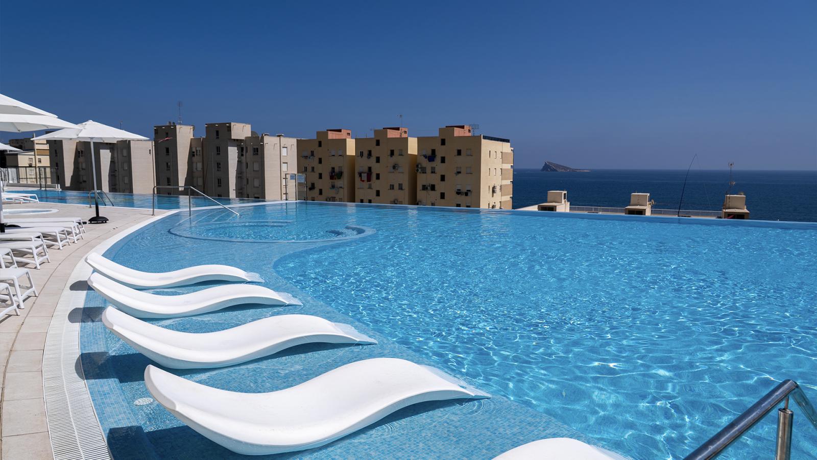 Apartamento en Venta en Benidorm