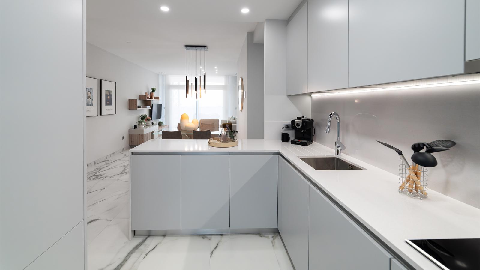 Apartamento en Venta en Benidorm