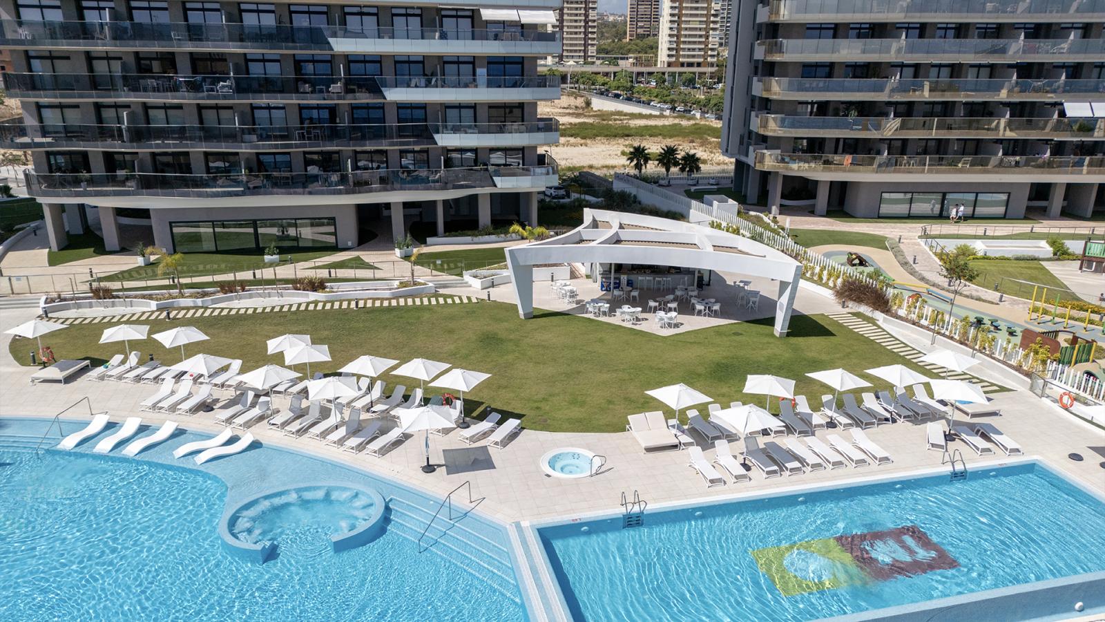 Apartamento en Venta en Benidorm
