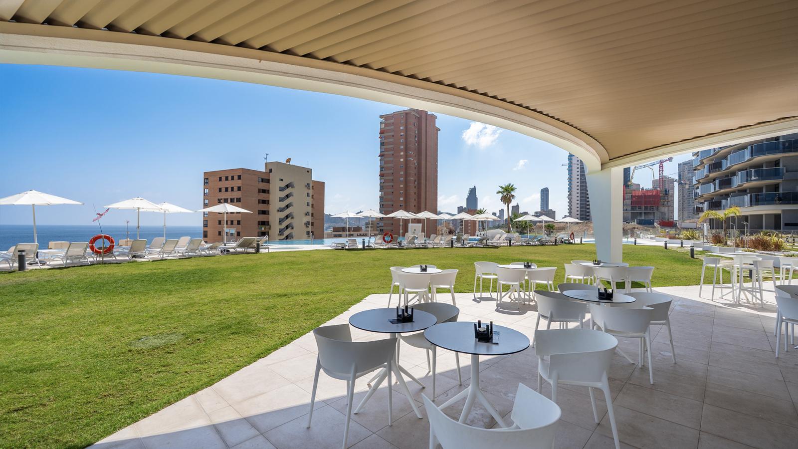 Apartamento en Venta en Benidorm