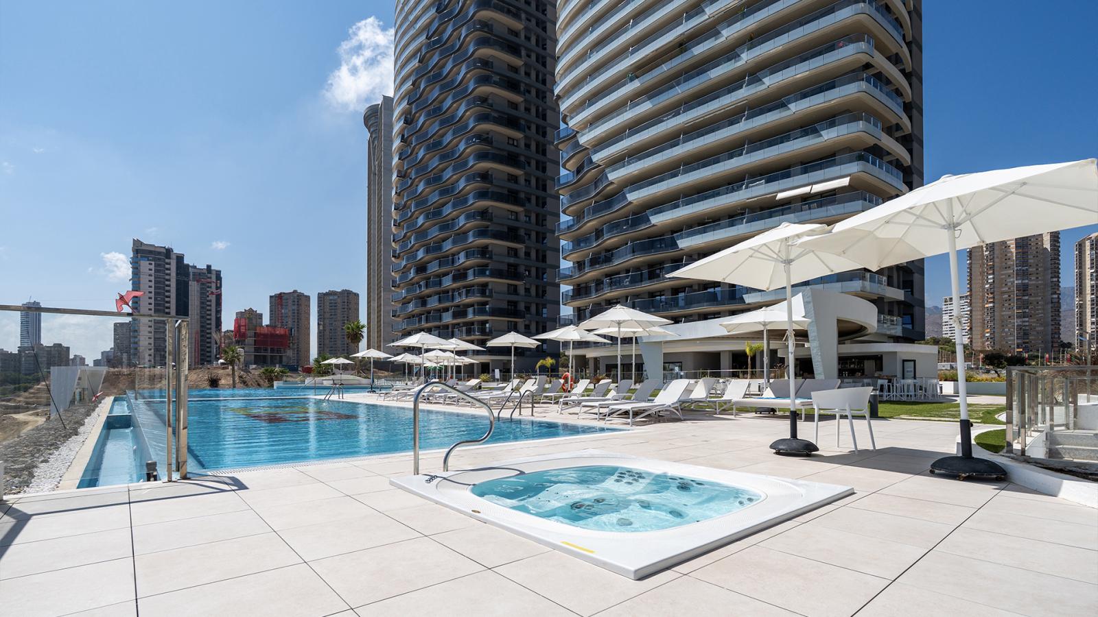 Apartamento en Venta en Benidorm