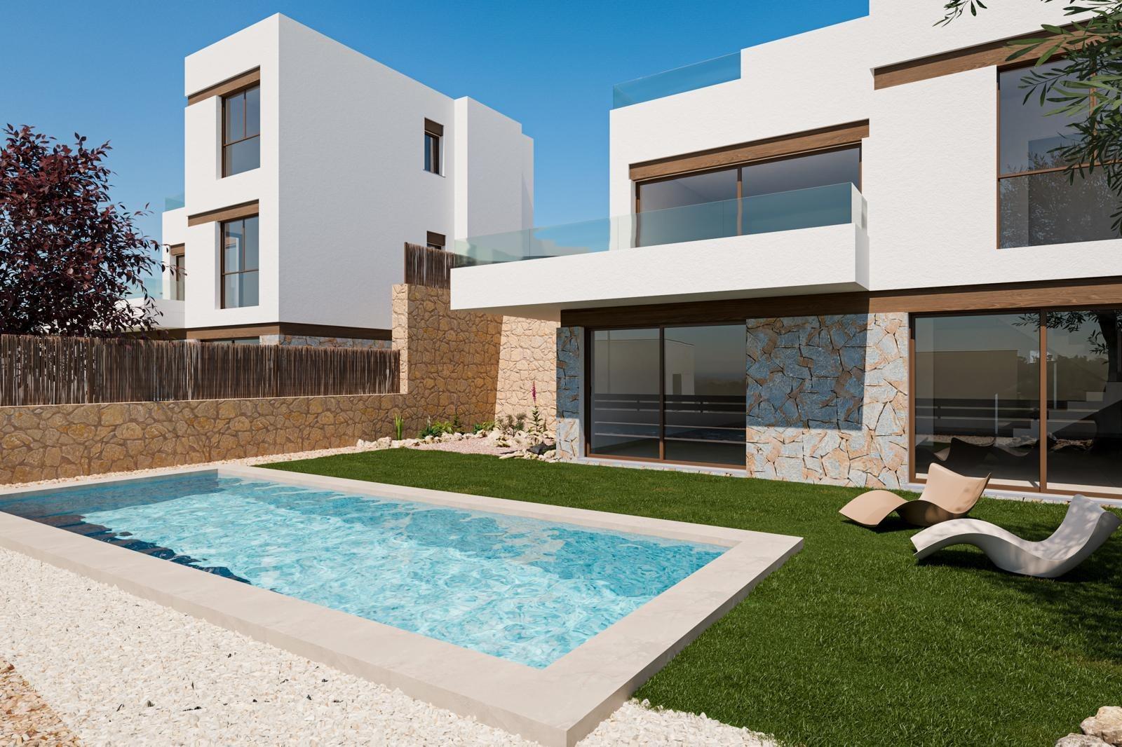Villa en Venta en Finestrat