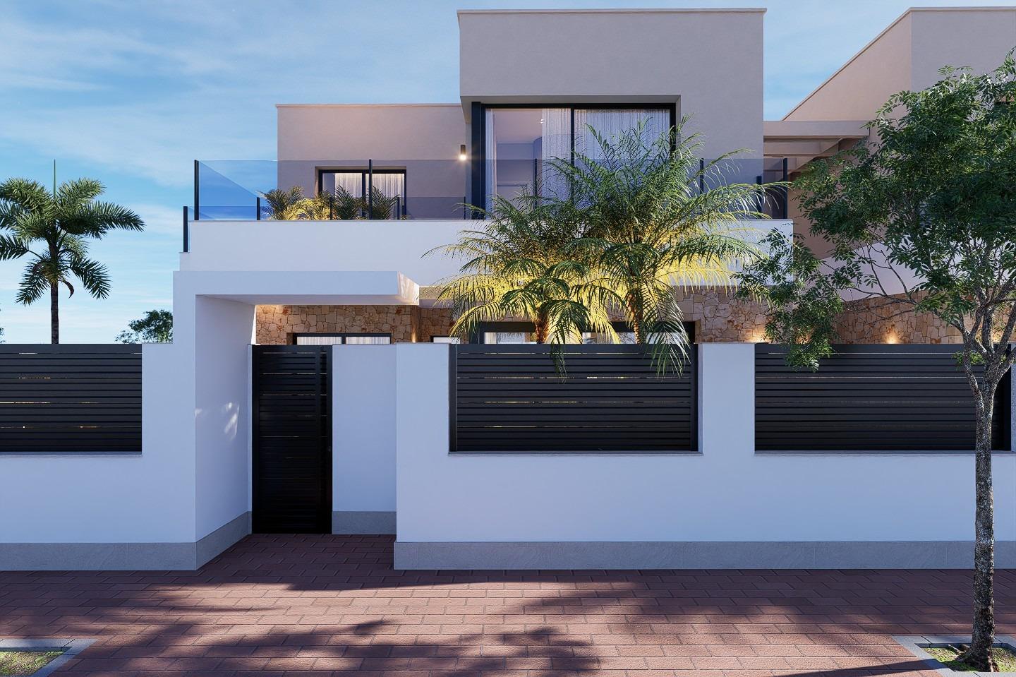 Villa for Sale in San Pedro del Pinatar