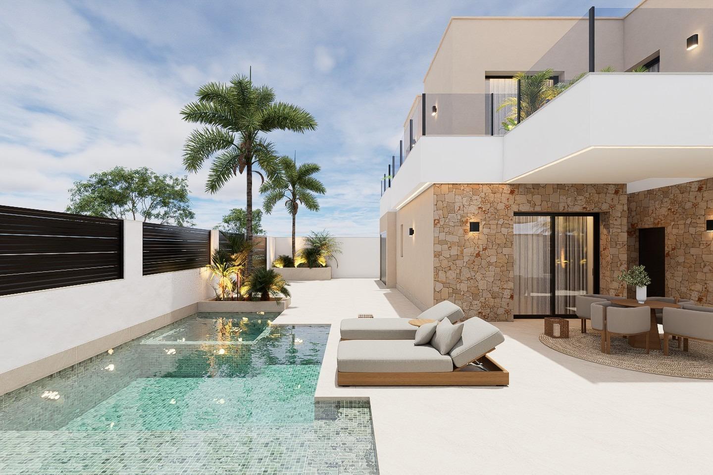 Villa for Sale in San Pedro del Pinatar