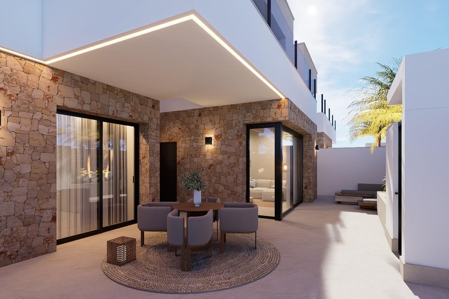 Villa for Sale in San Pedro del Pinatar