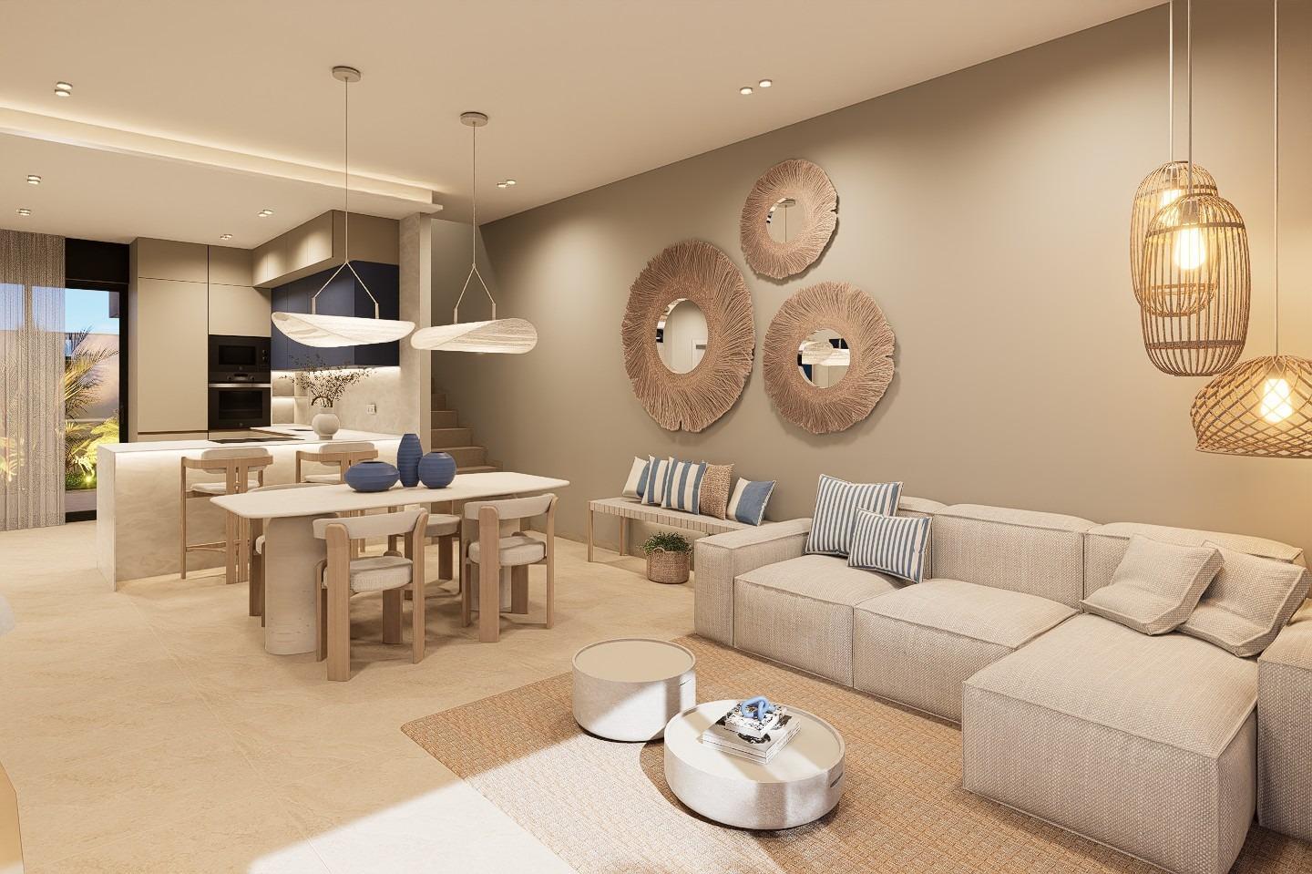 Villa for Sale in San Pedro del Pinatar
