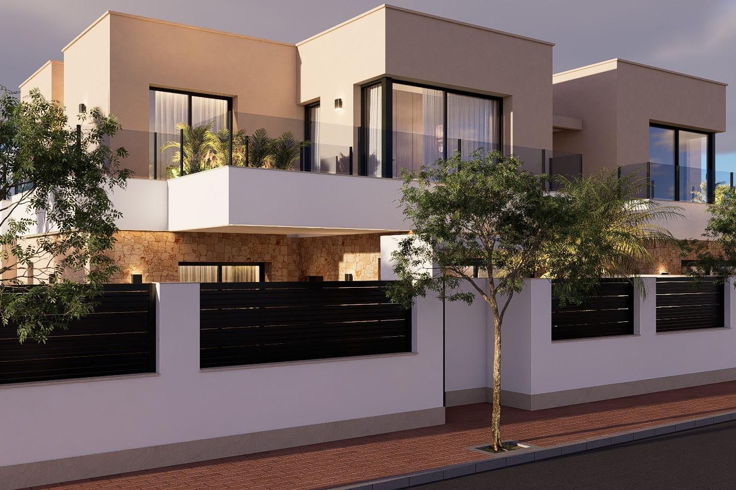 Villa for Sale in San Pedro del Pinatar