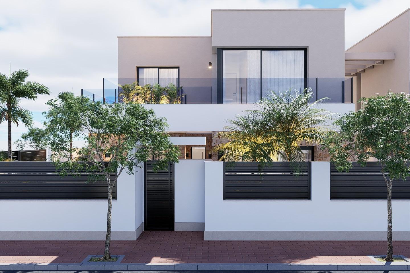 Villa for Sale in San Pedro del Pinatar