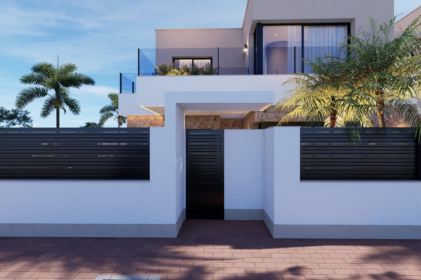 Villa for Sale in San Pedro del Pinatar