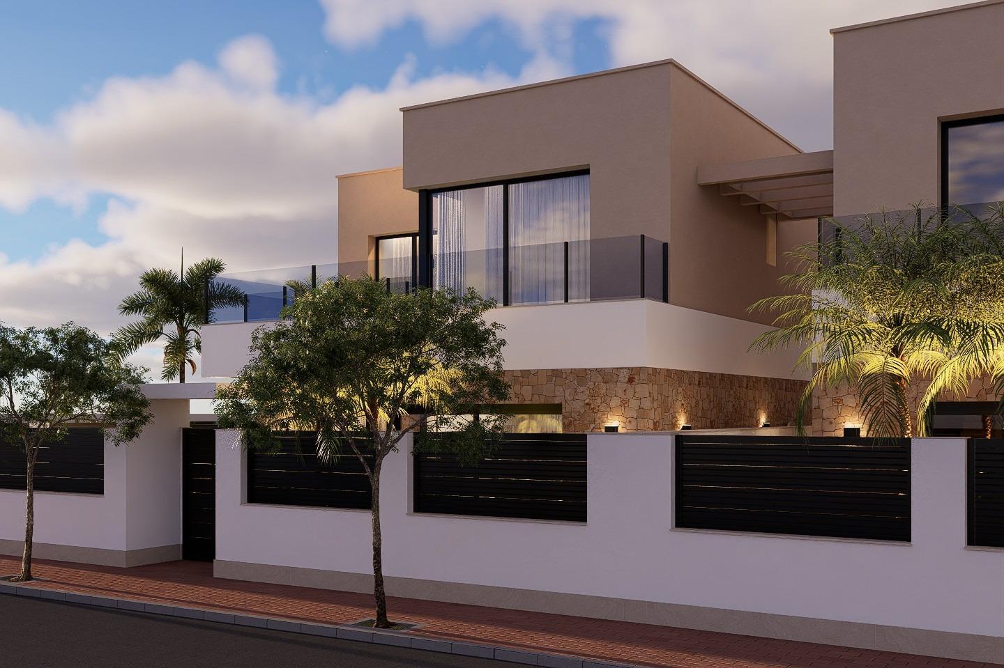 Villa for Sale in San Pedro del Pinatar