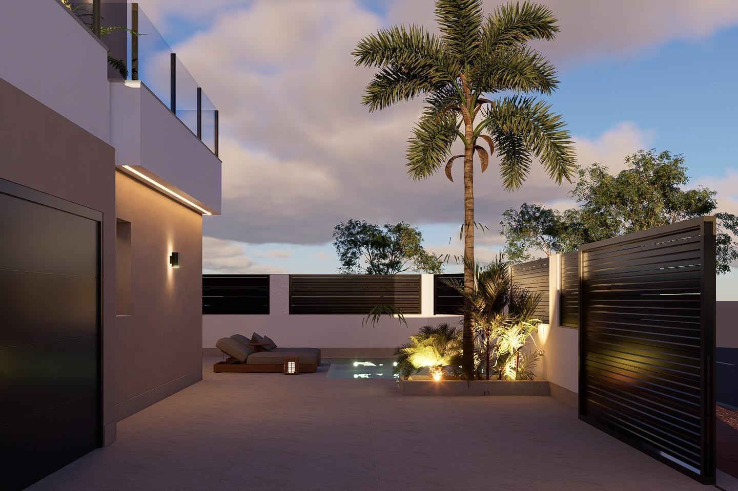 Villa for Sale in San Pedro del Pinatar