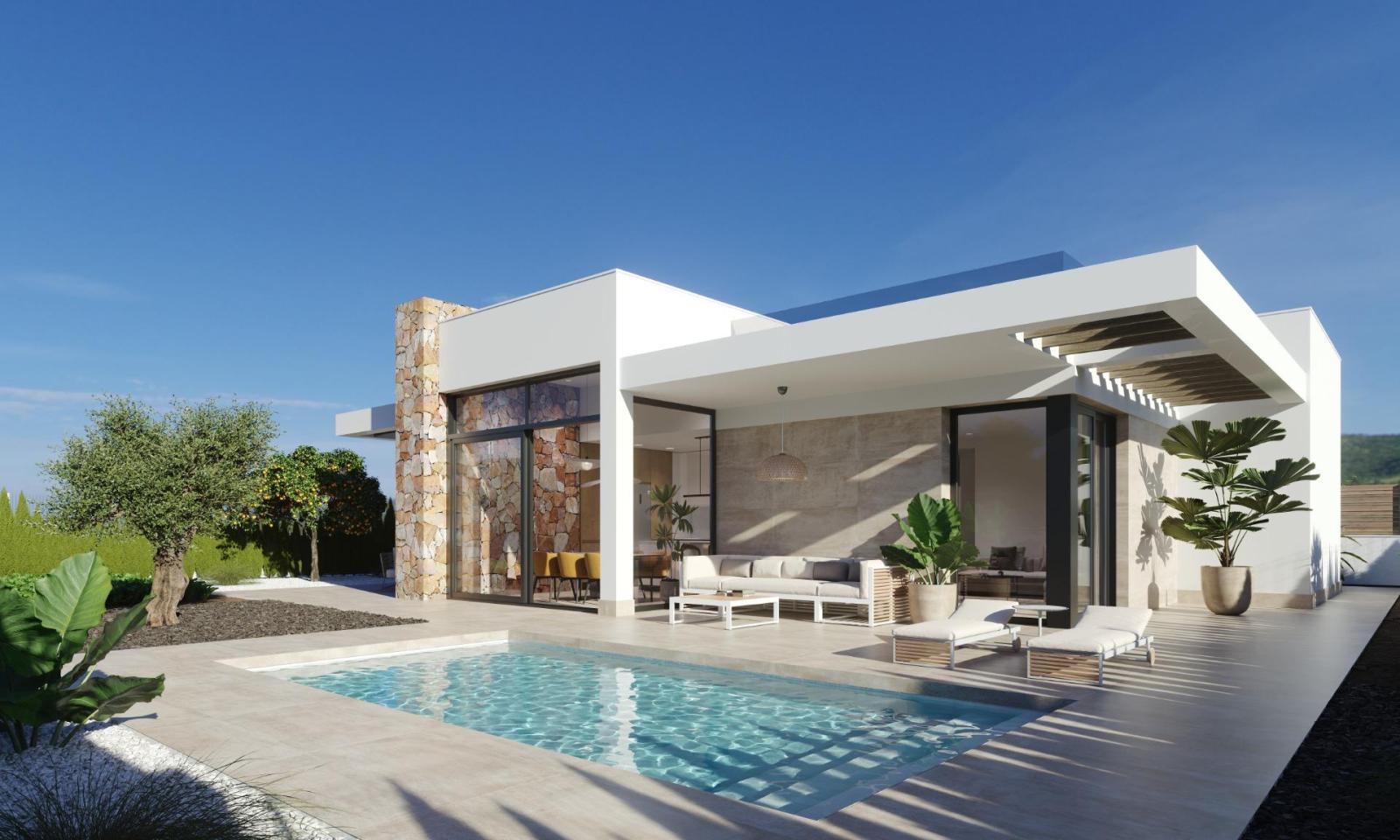 Villa for Sale in Fuente Álamo de Murcia