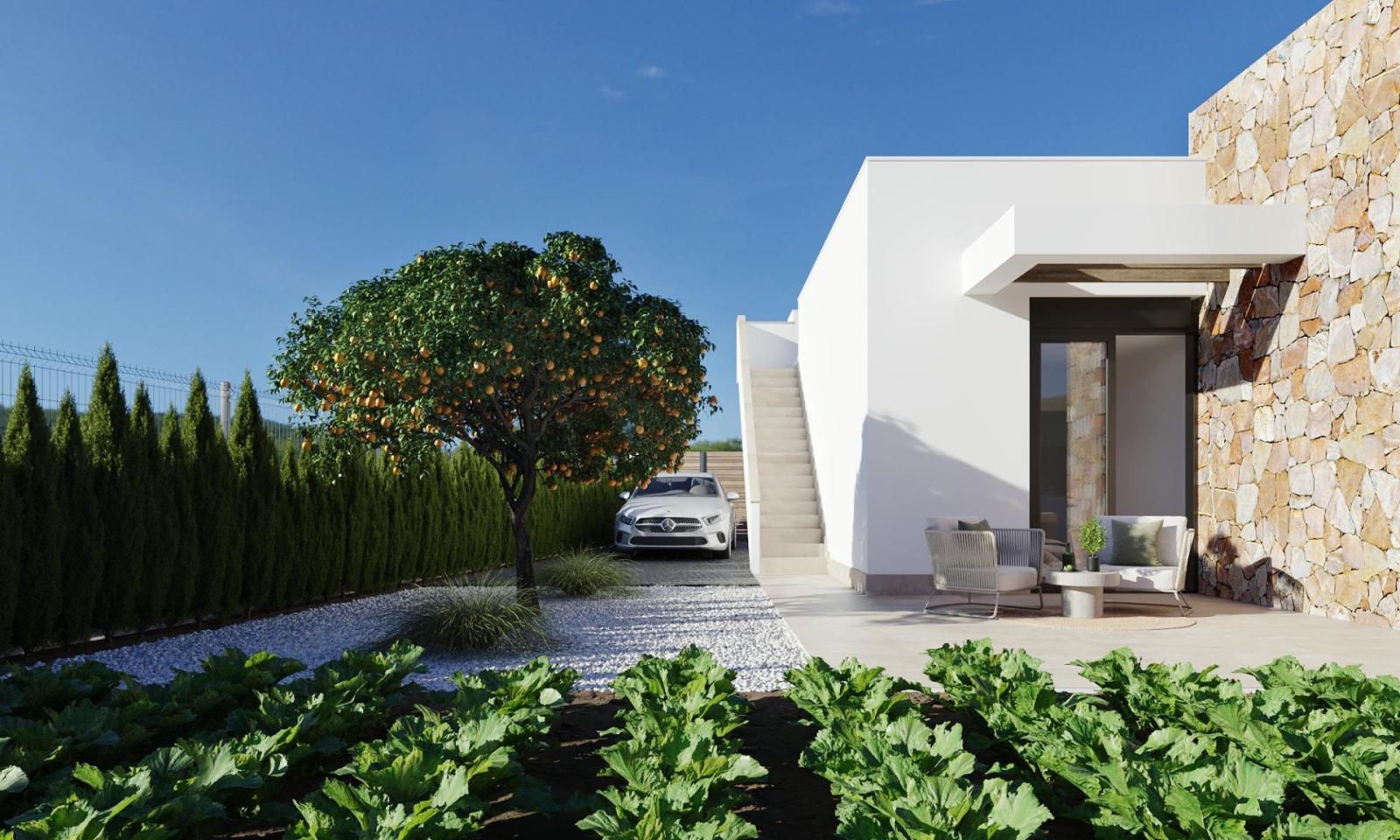 Villa for Sale in Fuente Álamo de Murcia
