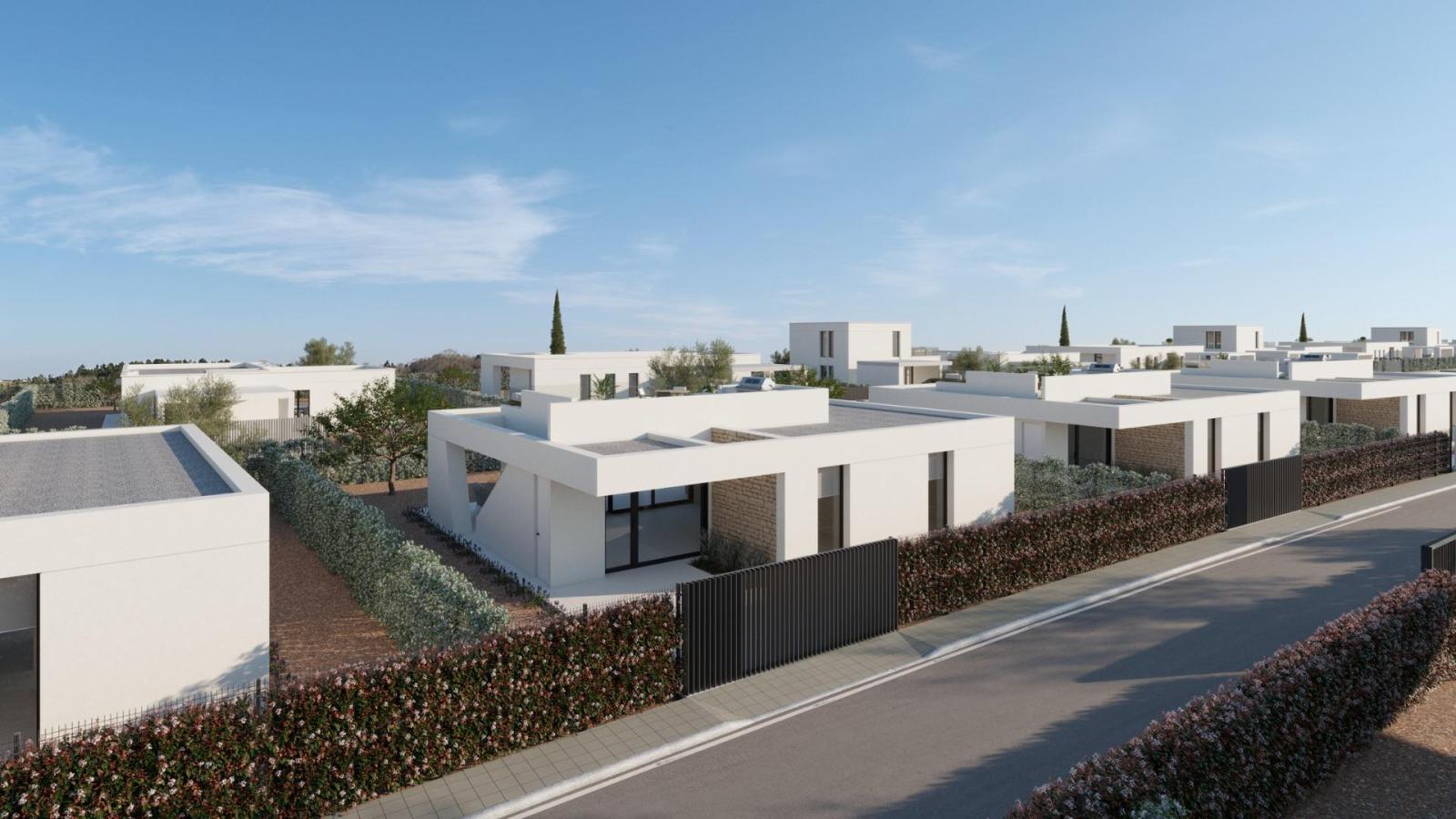 Villa for Sale in Fuente Álamo de Murcia