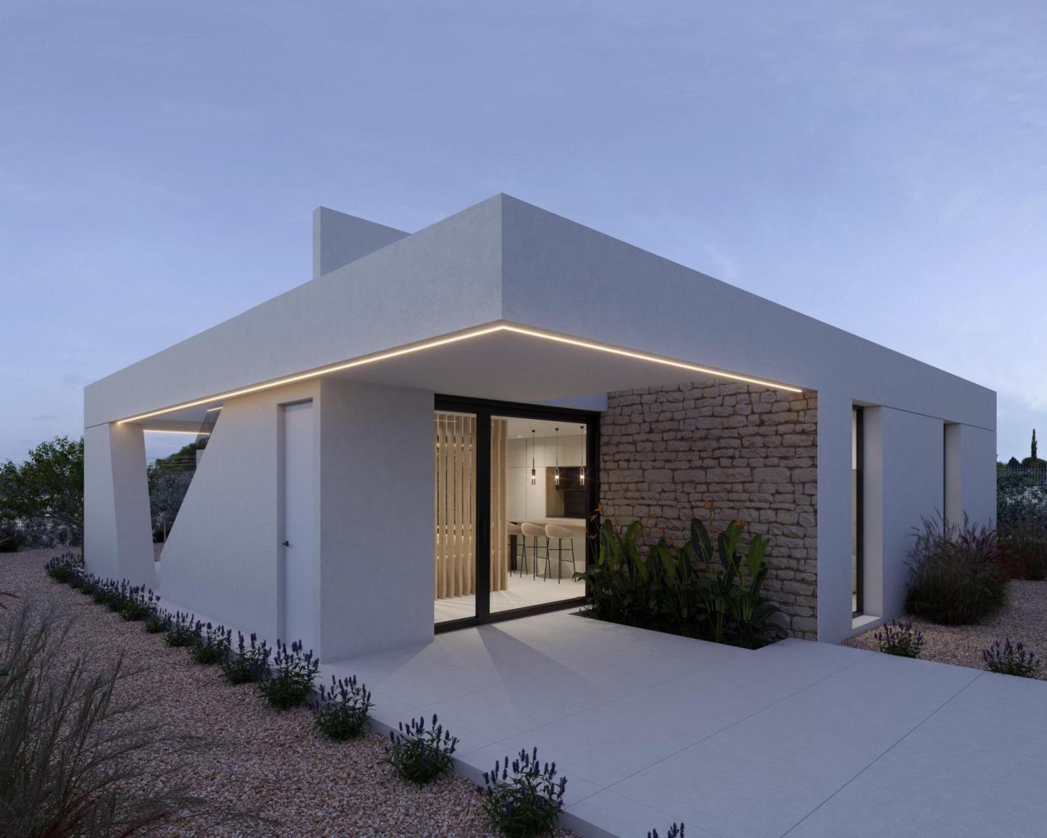 Villa for Sale in Fuente Álamo de Murcia