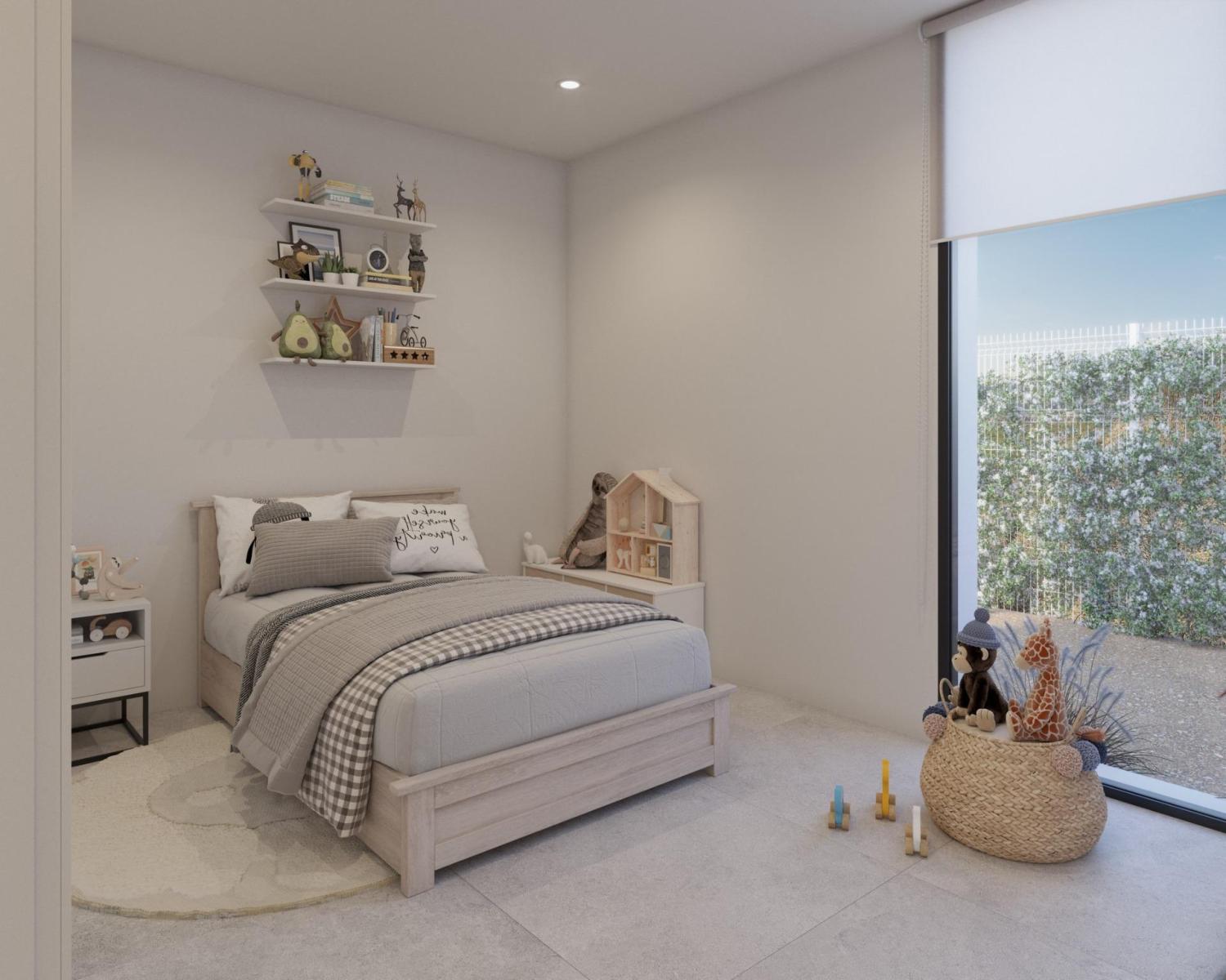 Villa for Sale in Fuente Álamo de Murcia