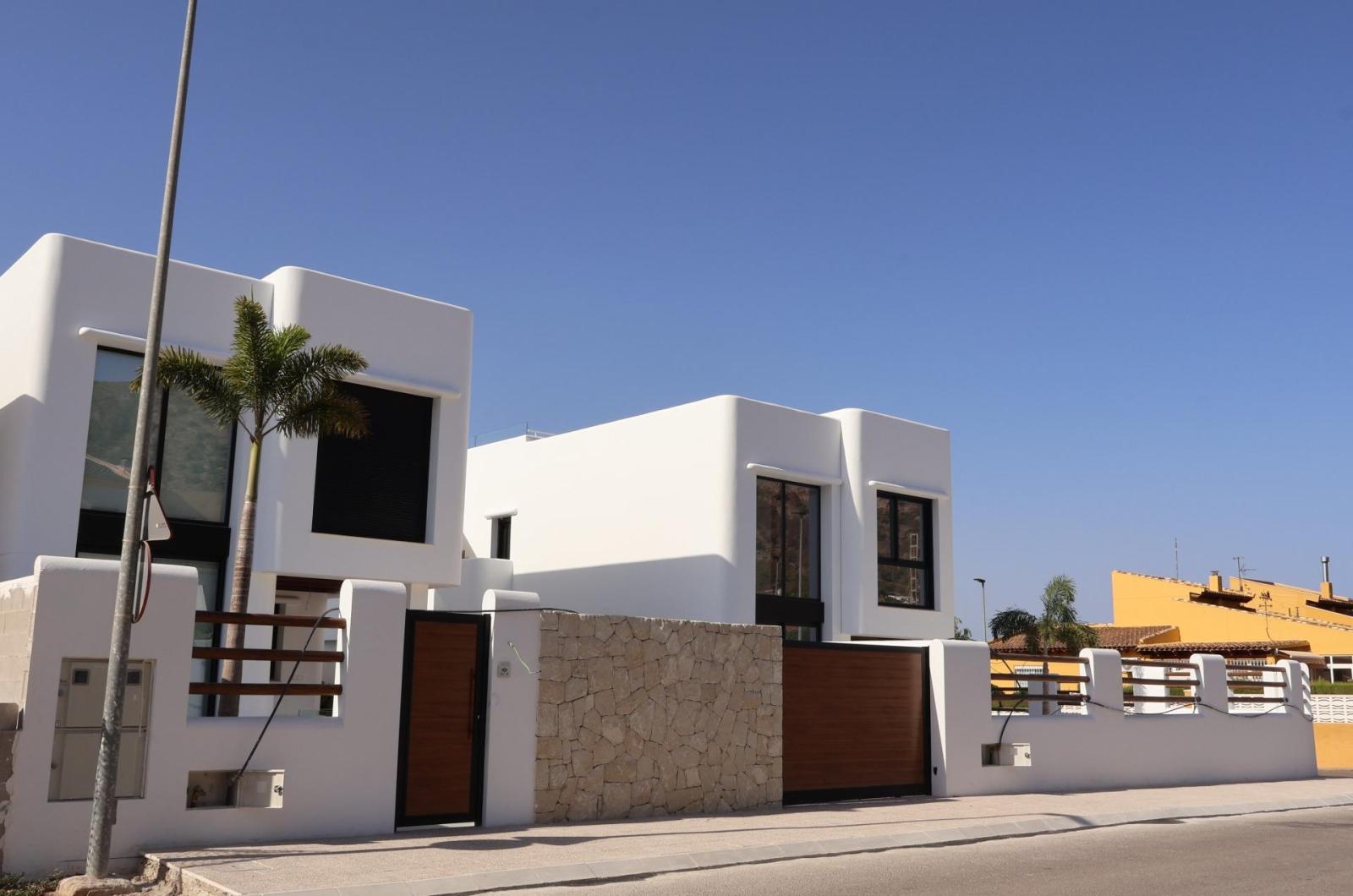 Villa en Venta en Alfaz del Pi
