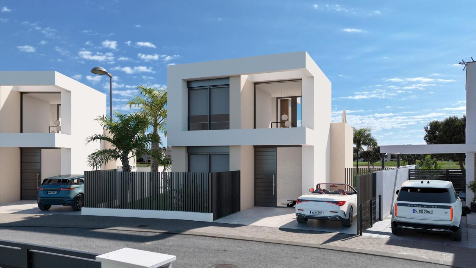 Villa for Sale in San Javier