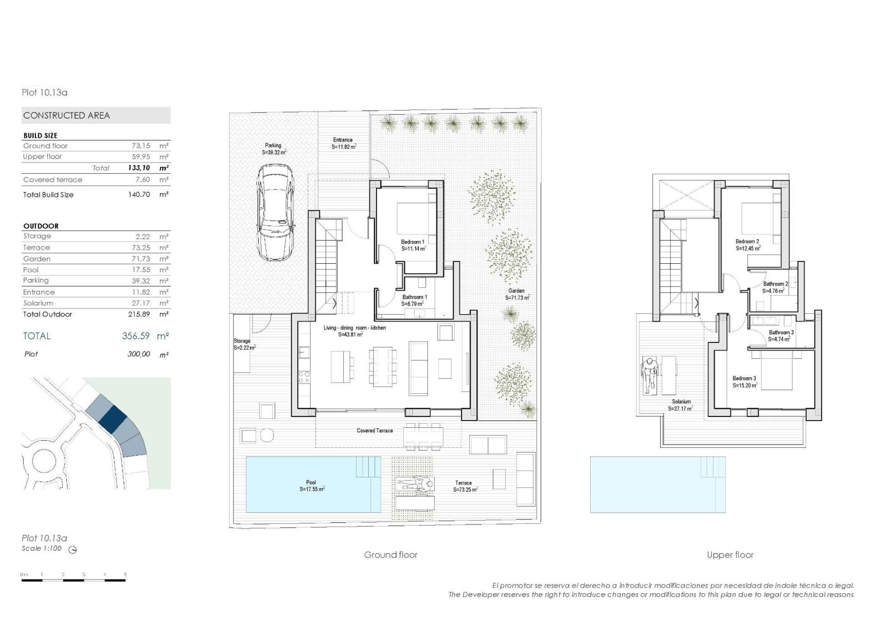 Villa for Sale in San Javier