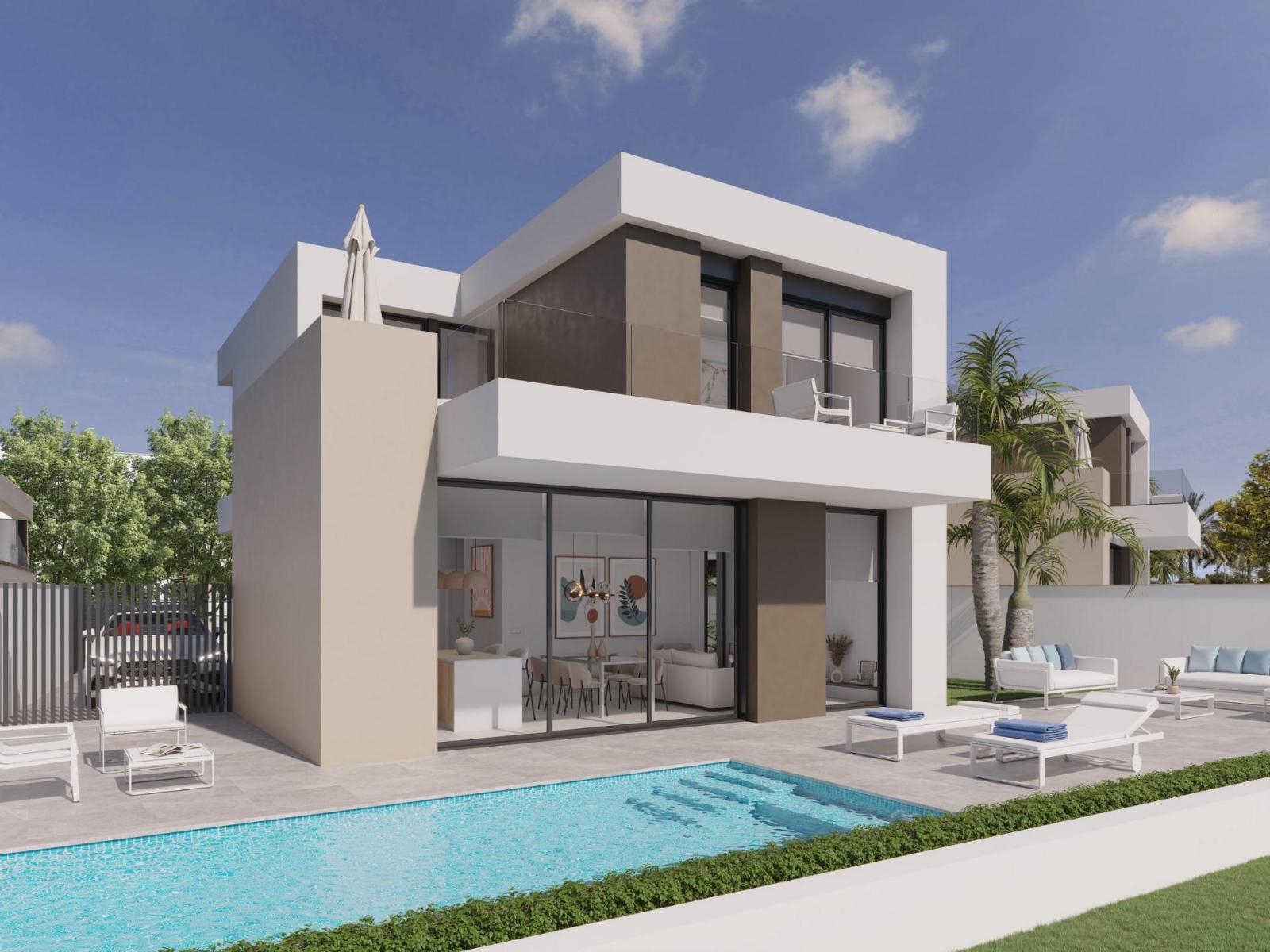 Villa for Sale in San Javier