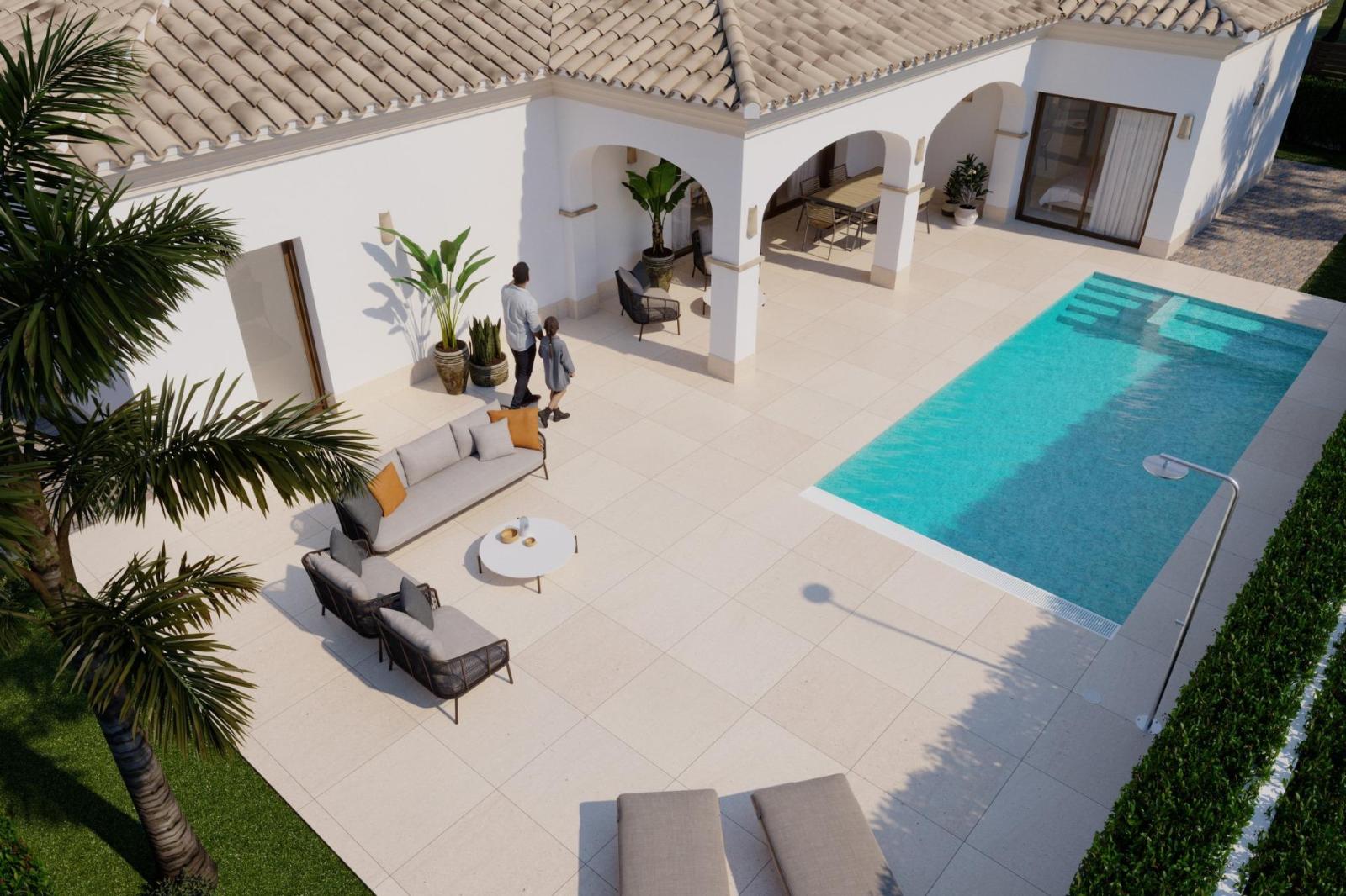 Villa for Sale in San Pedro del Pinatar
