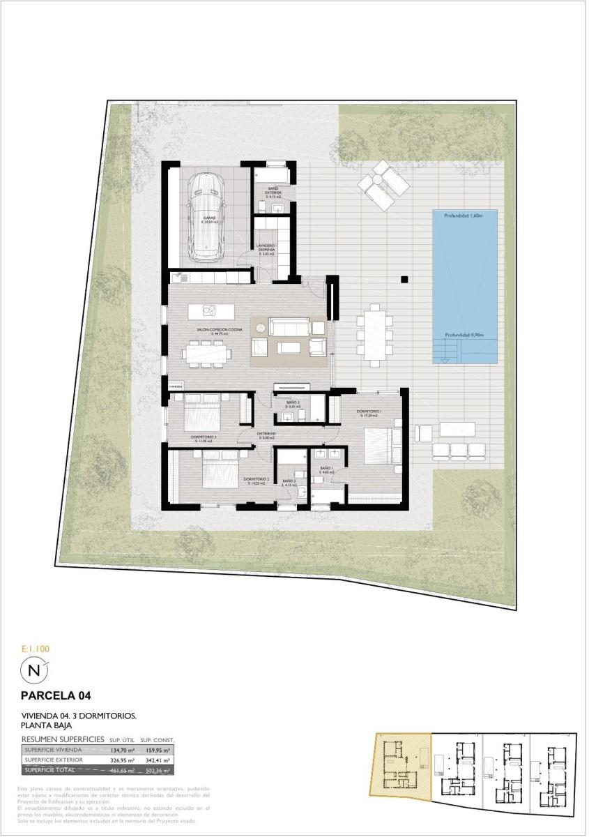 Villa for Sale in San Pedro del Pinatar