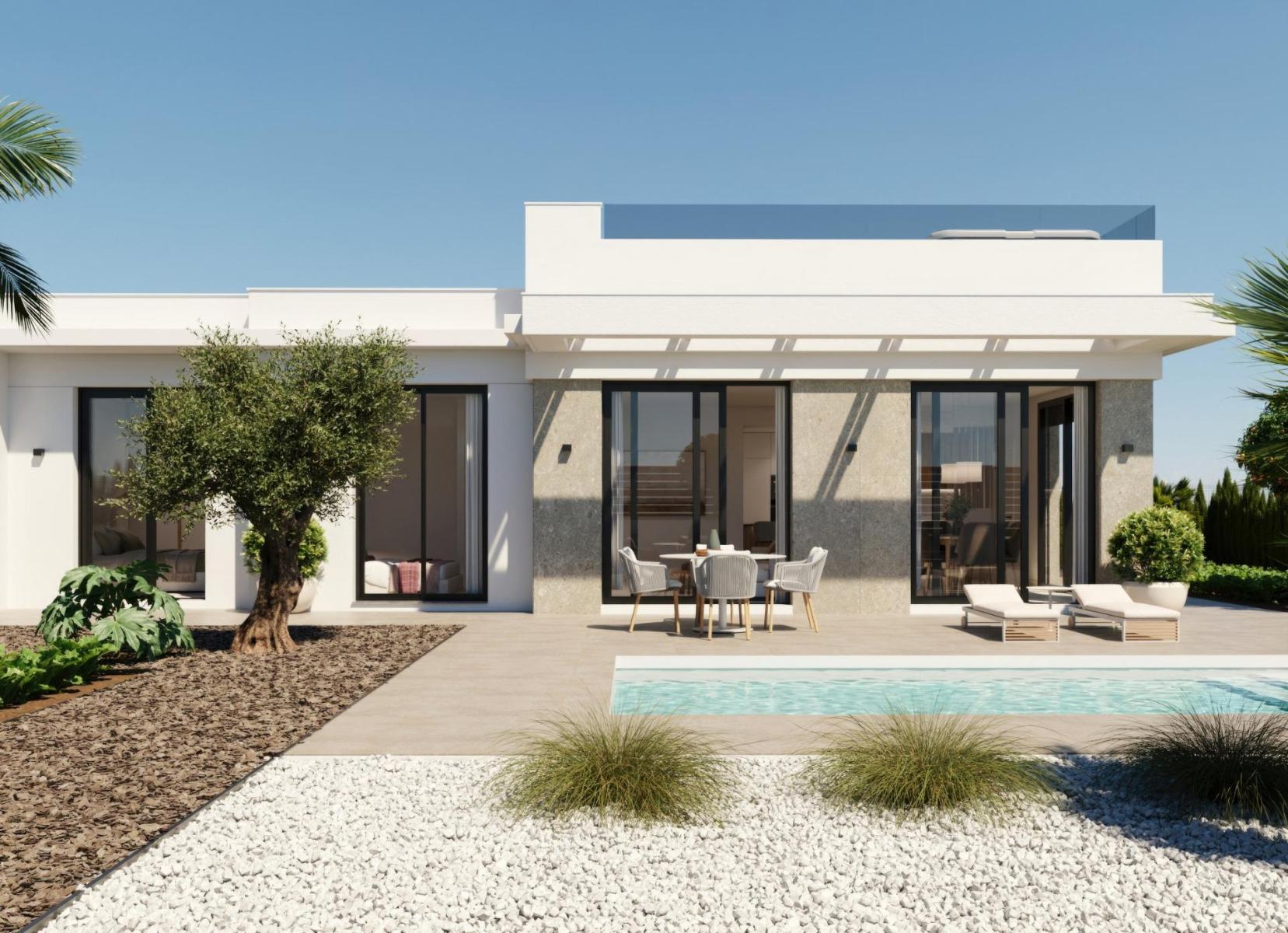 Villa for Sale in Fuente Álamo de Murcia