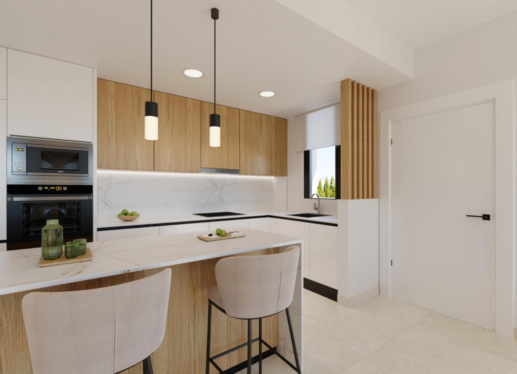 Villa for Sale in Fuente Álamo de Murcia
