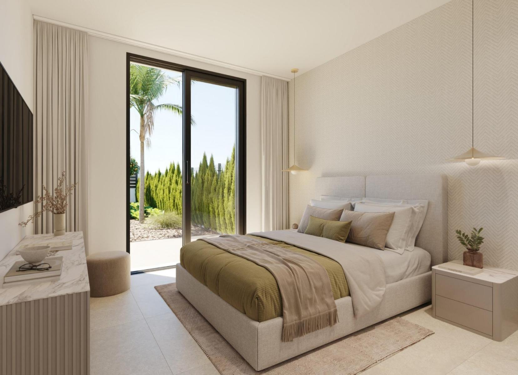 Villa for Sale in Fuente Álamo de Murcia