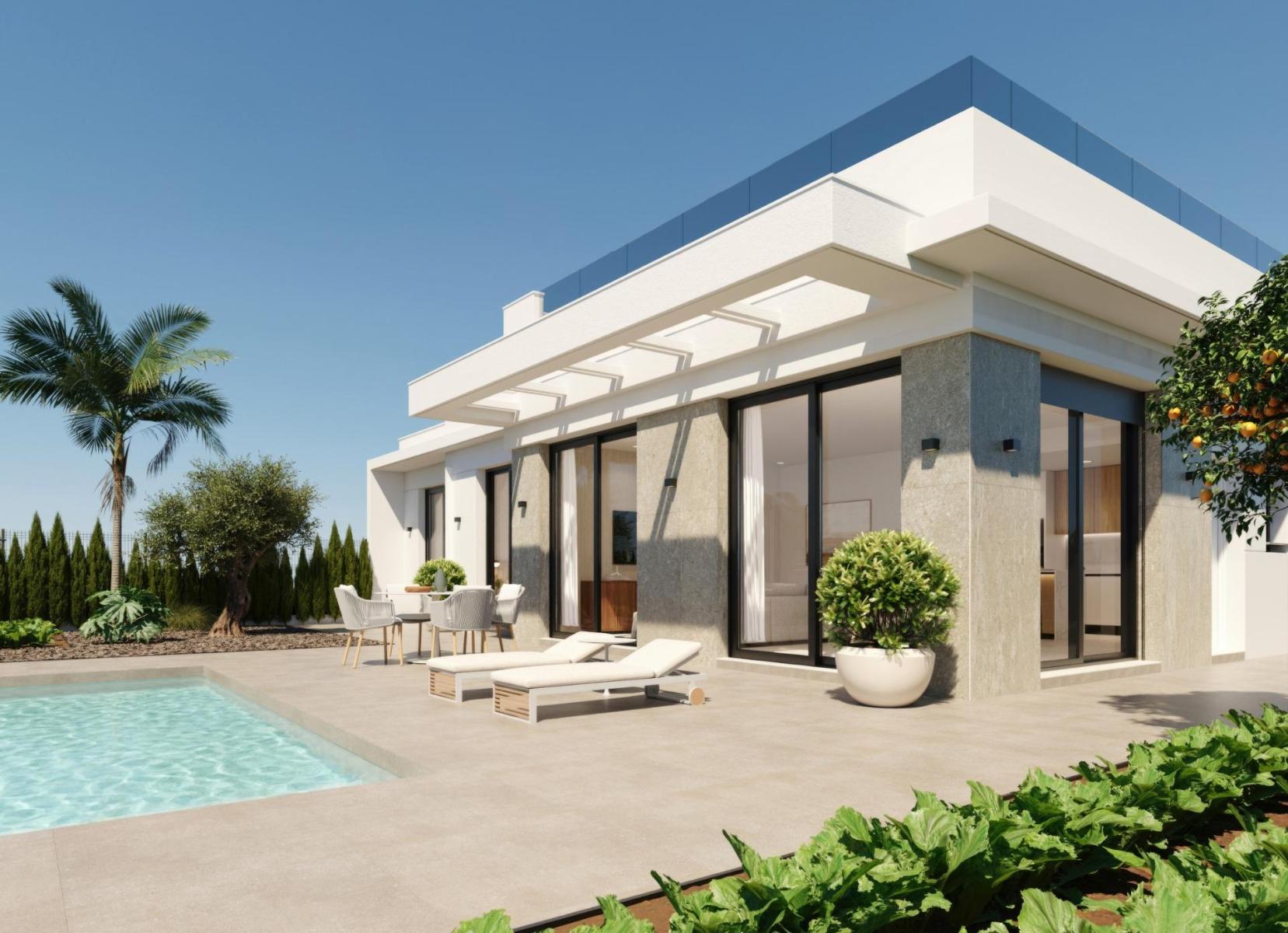 Villa for Sale in Fuente Álamo de Murcia