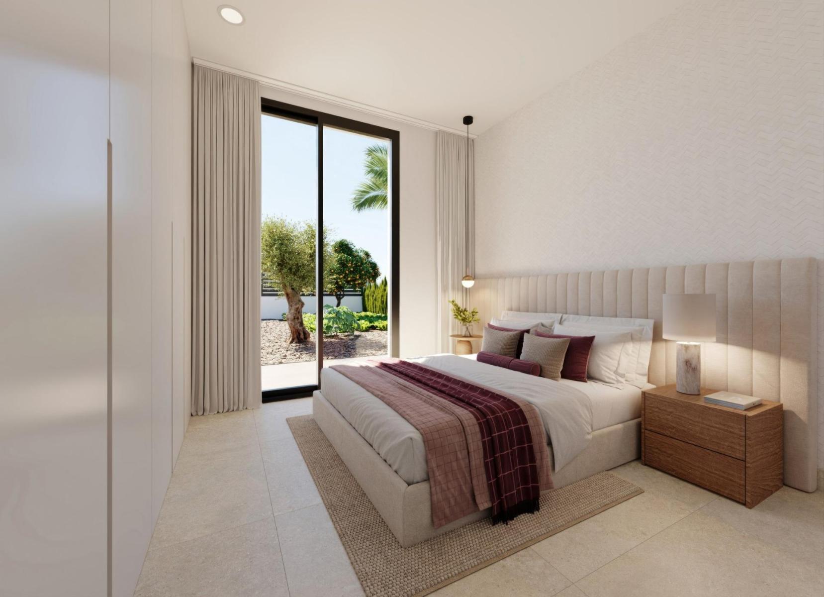 Villa for Sale in Fuente Álamo de Murcia