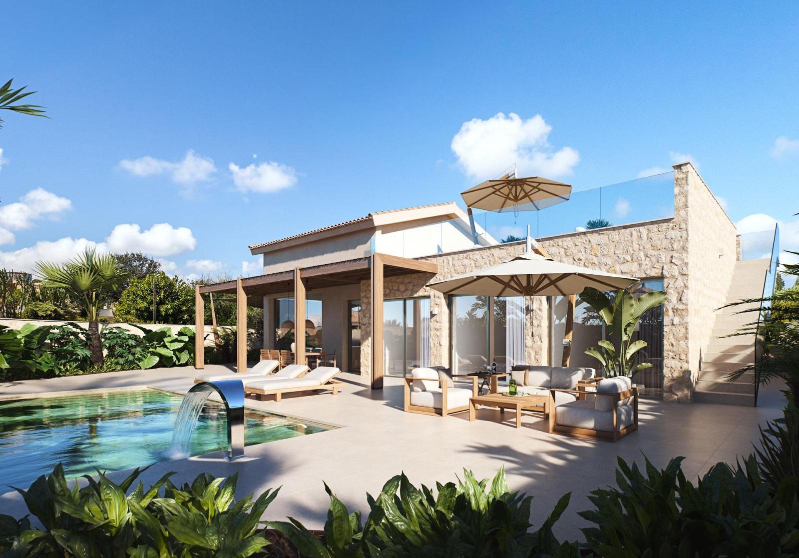 Villa for Sale in Cartagena