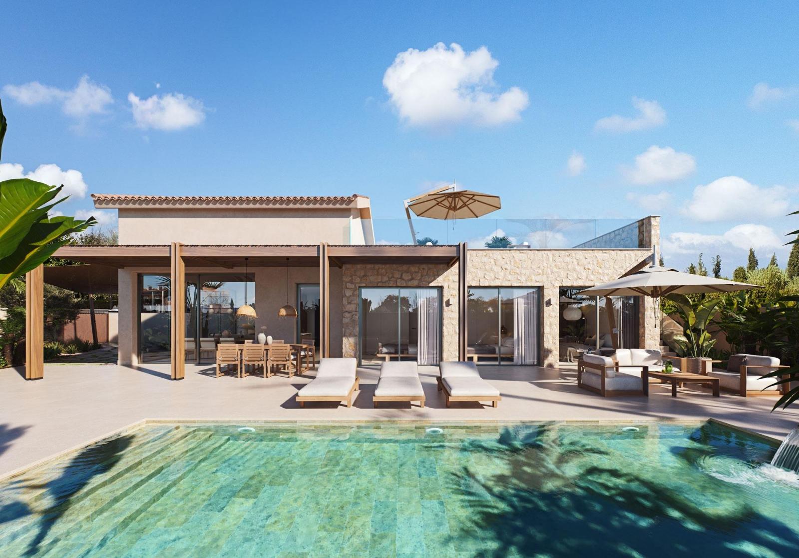 Villa for Sale in Cartagena