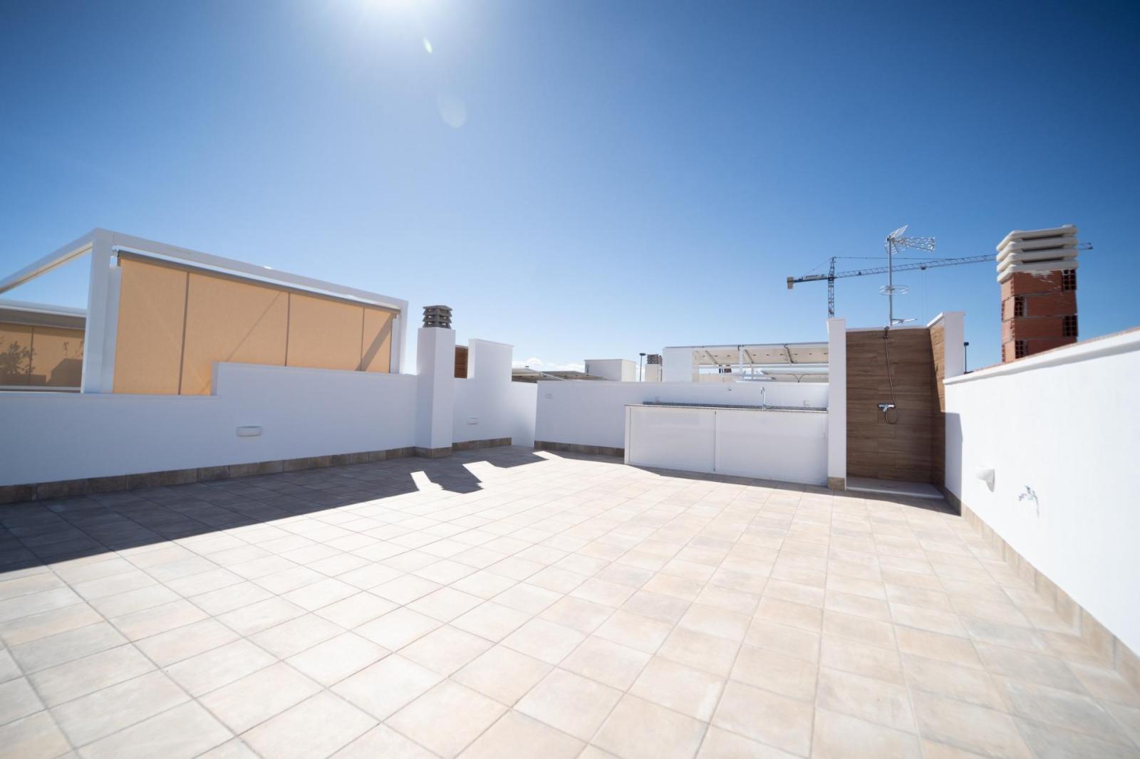 Casa en Venta en San Javier