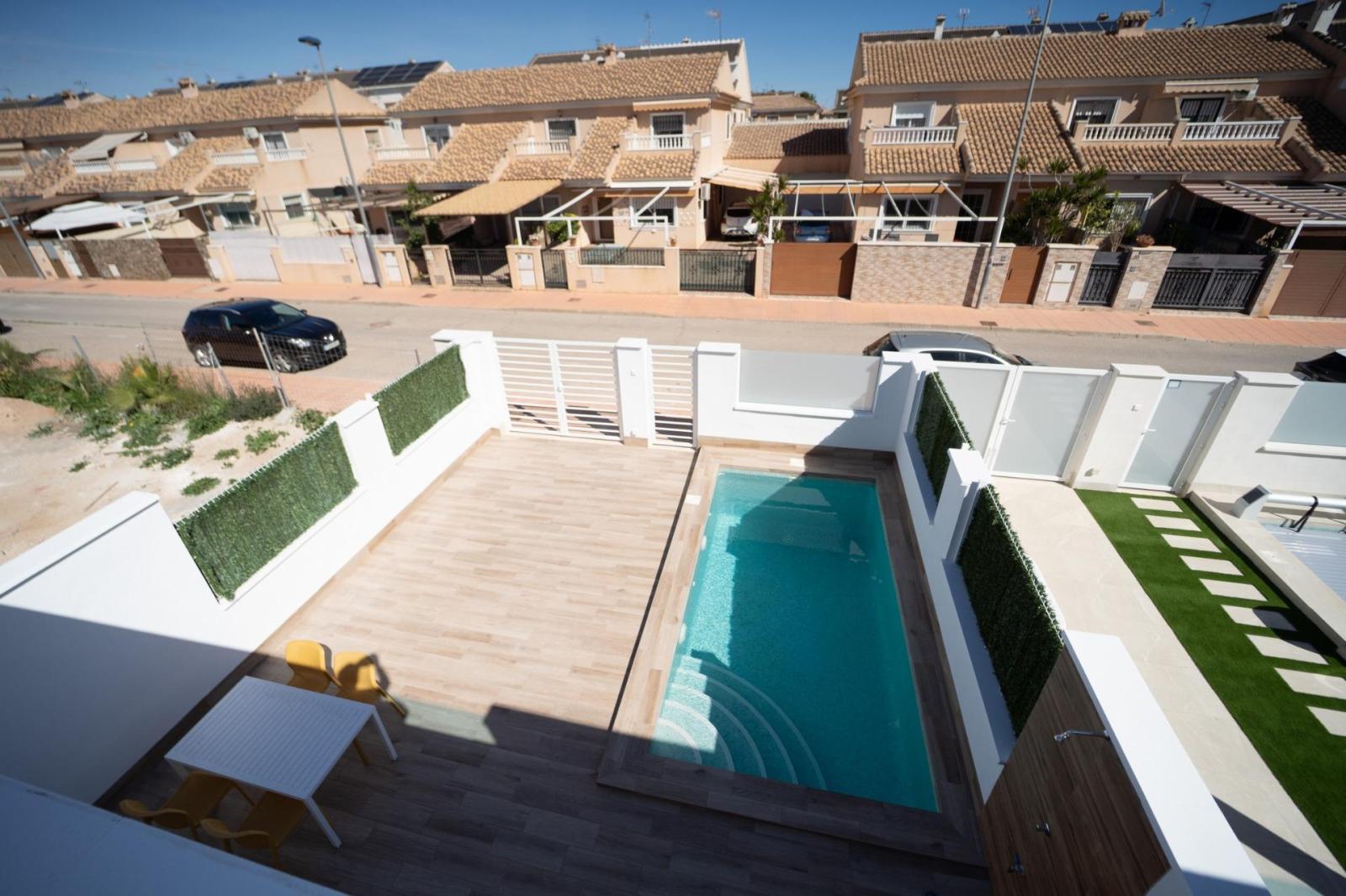 Casa en Venta en San Javier