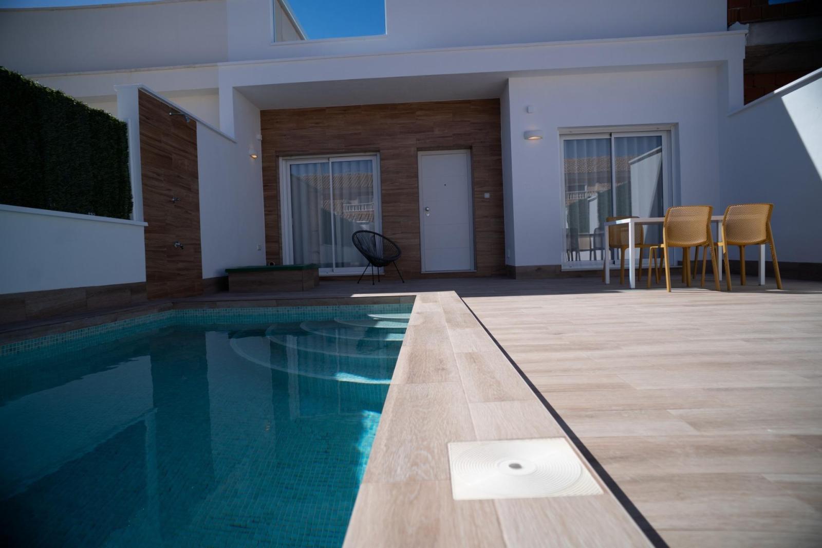 Casa en Venta en San Javier