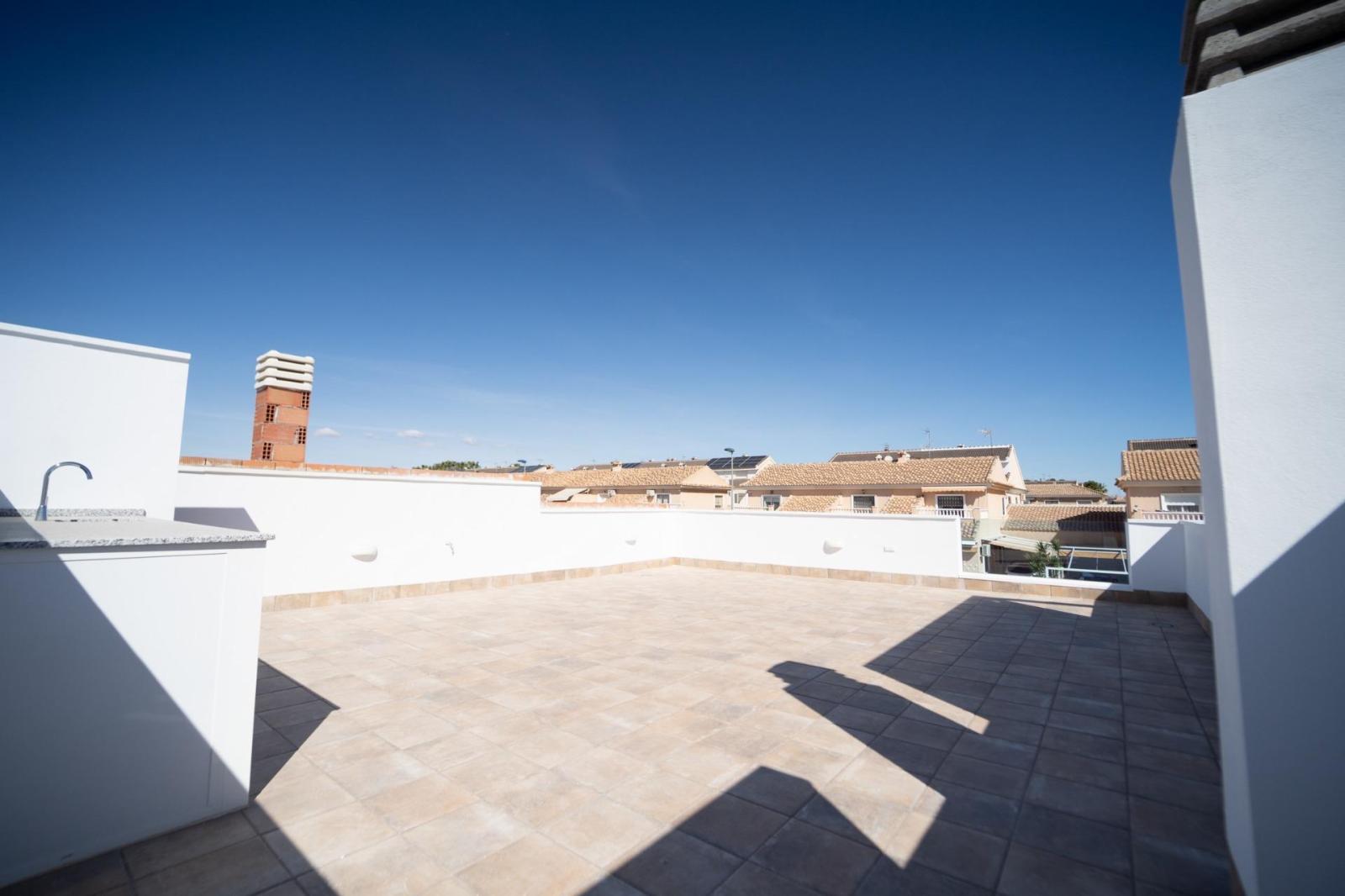 Casa en Venta en San Javier