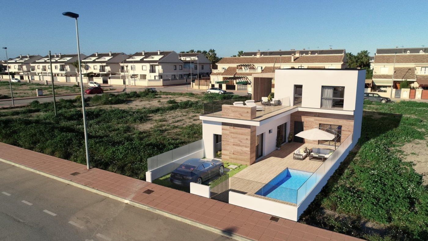 Casa en Venta en San Javier