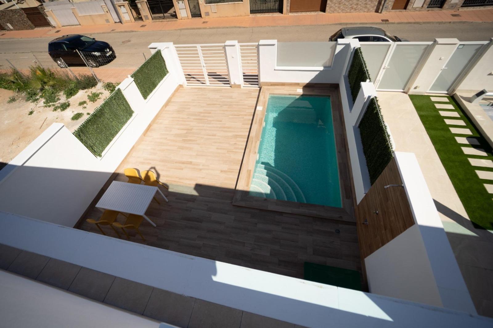Casa en Venta en San Javier