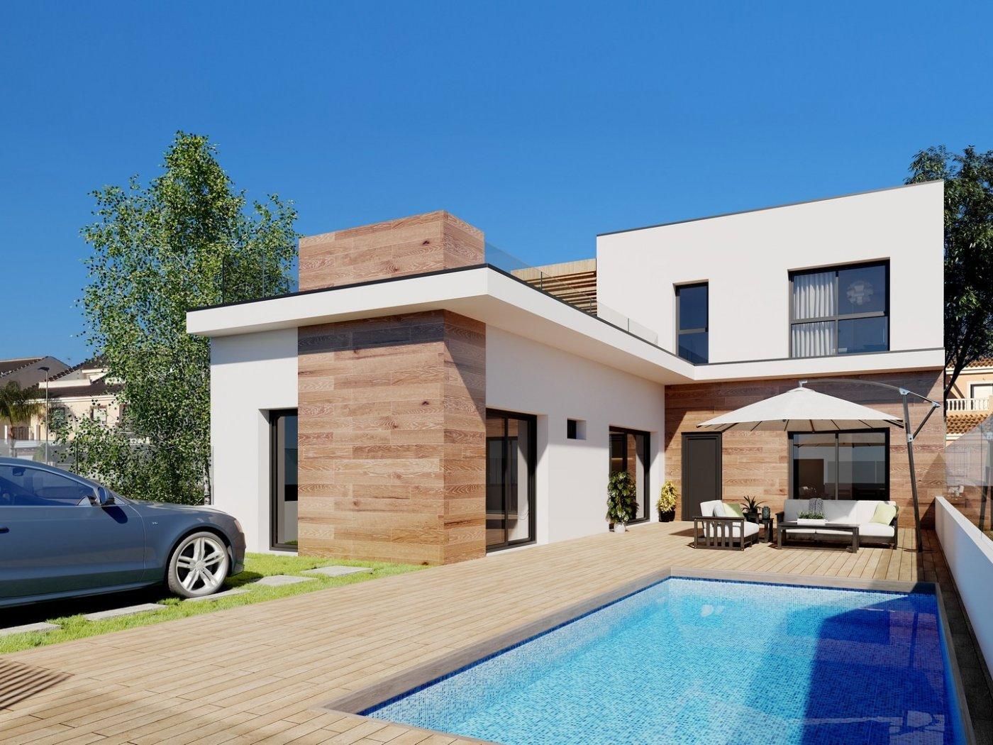 Casa en Venta en San Javier