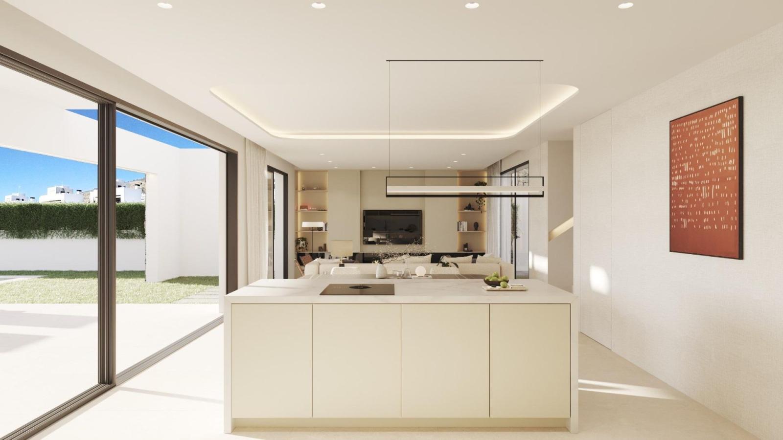Villa en Venta en Finestrat