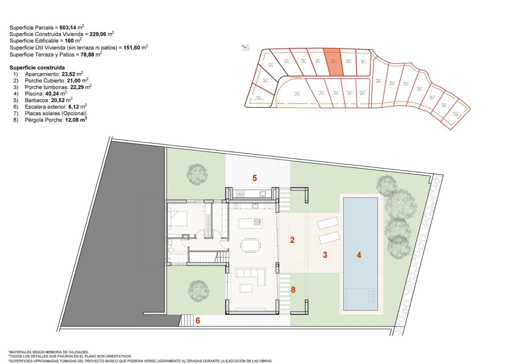 Villa en Venta en Finestrat