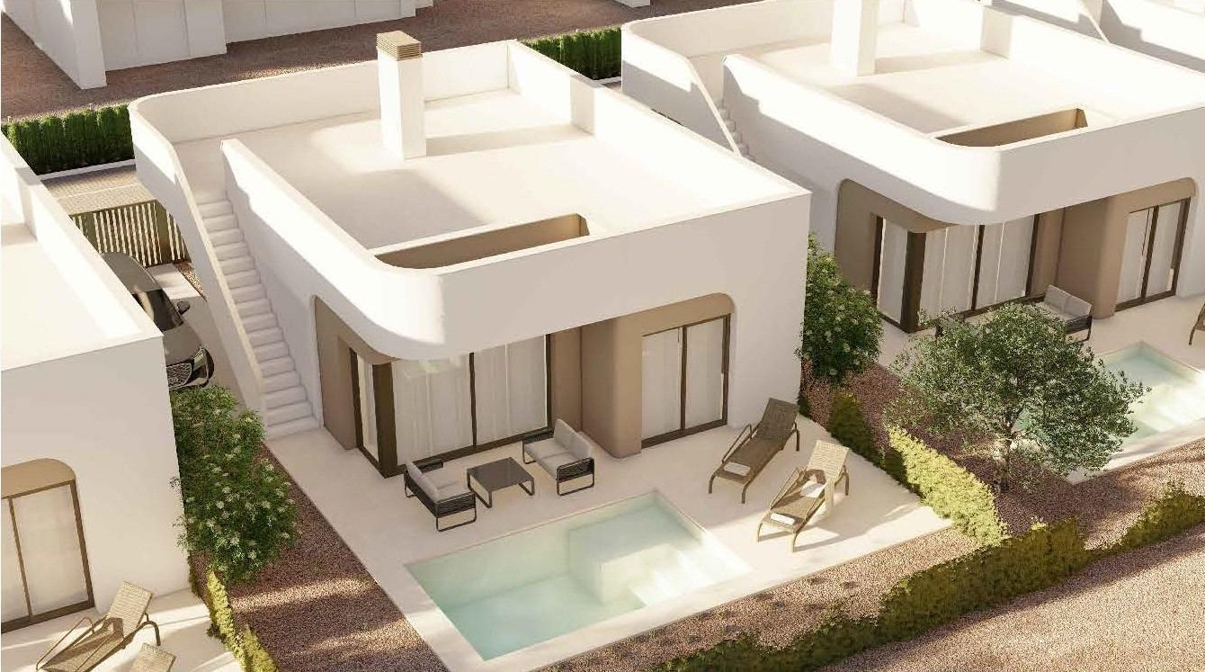 Villa for Sale in Fuente Álamo de Murcia