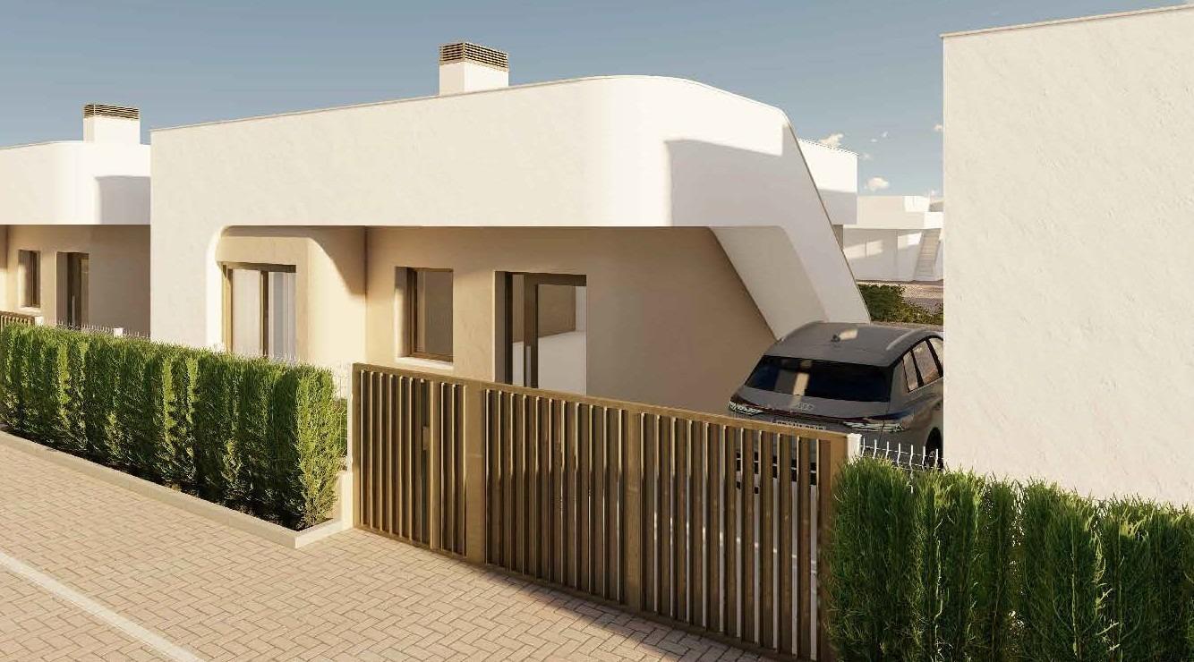 Villa for Sale in Fuente Álamo de Murcia