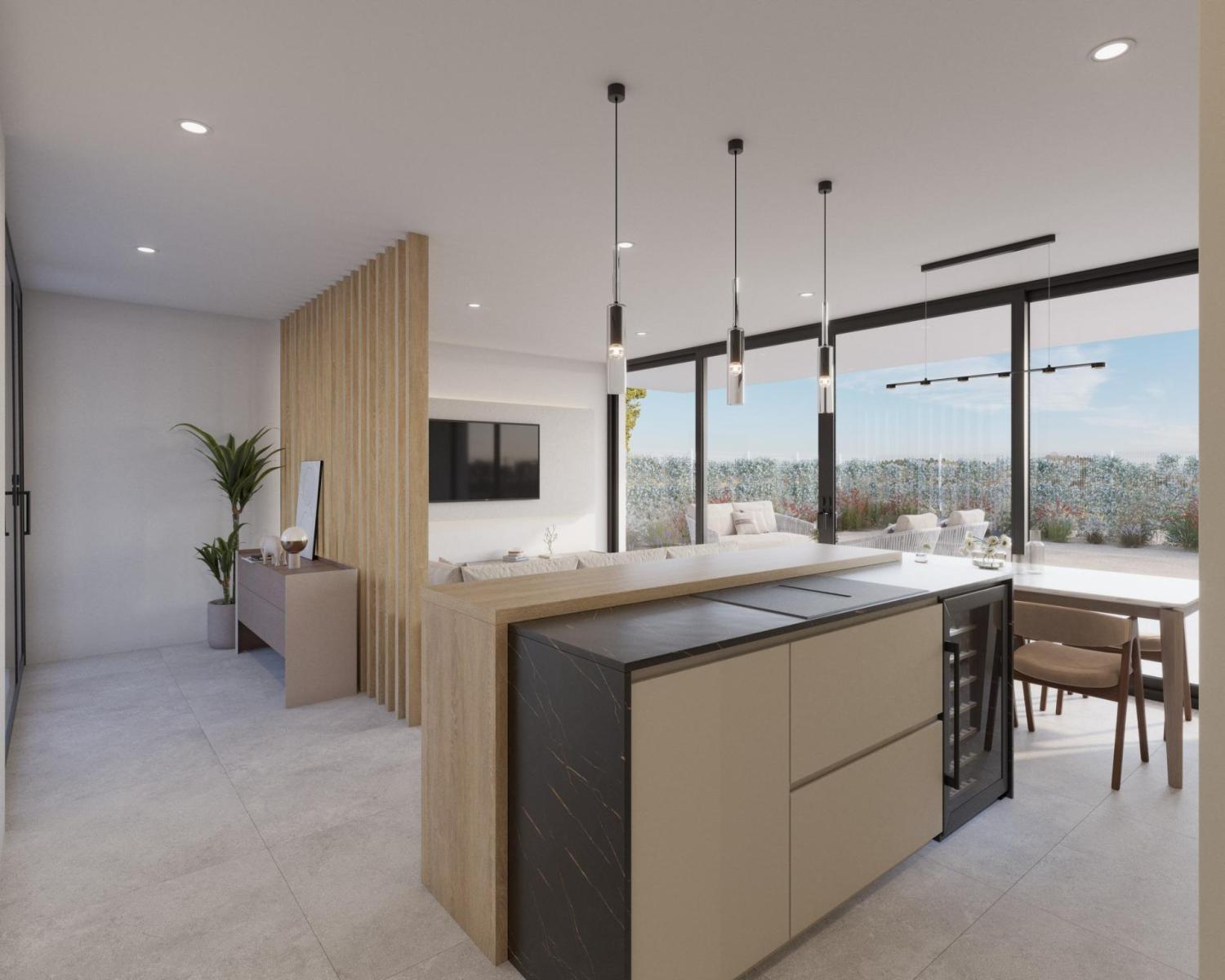 Villa for Sale in Fuente Álamo de Murcia
