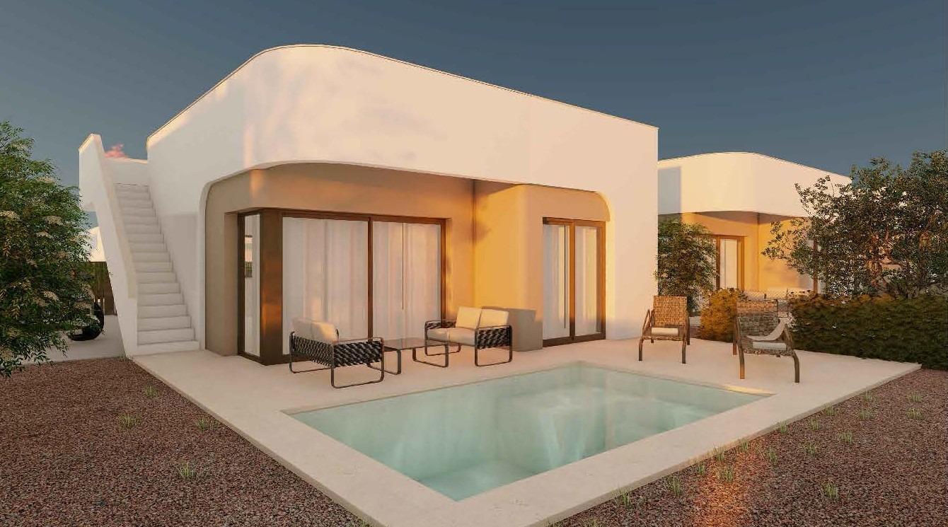 Villa for Sale in Fuente Álamo de Murcia