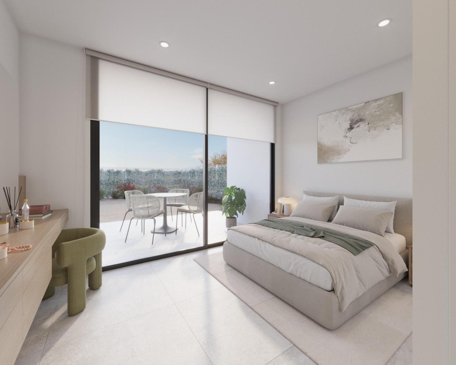 Villa for Sale in Fuente Álamo de Murcia