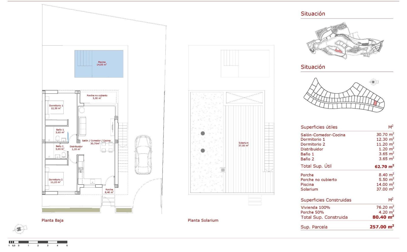 Villa for Sale in Fuente Álamo de Murcia