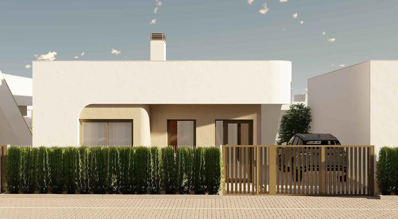 Villa for Sale in Fuente Álamo de Murcia